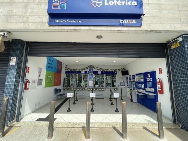 Lotérica Santa Fé
